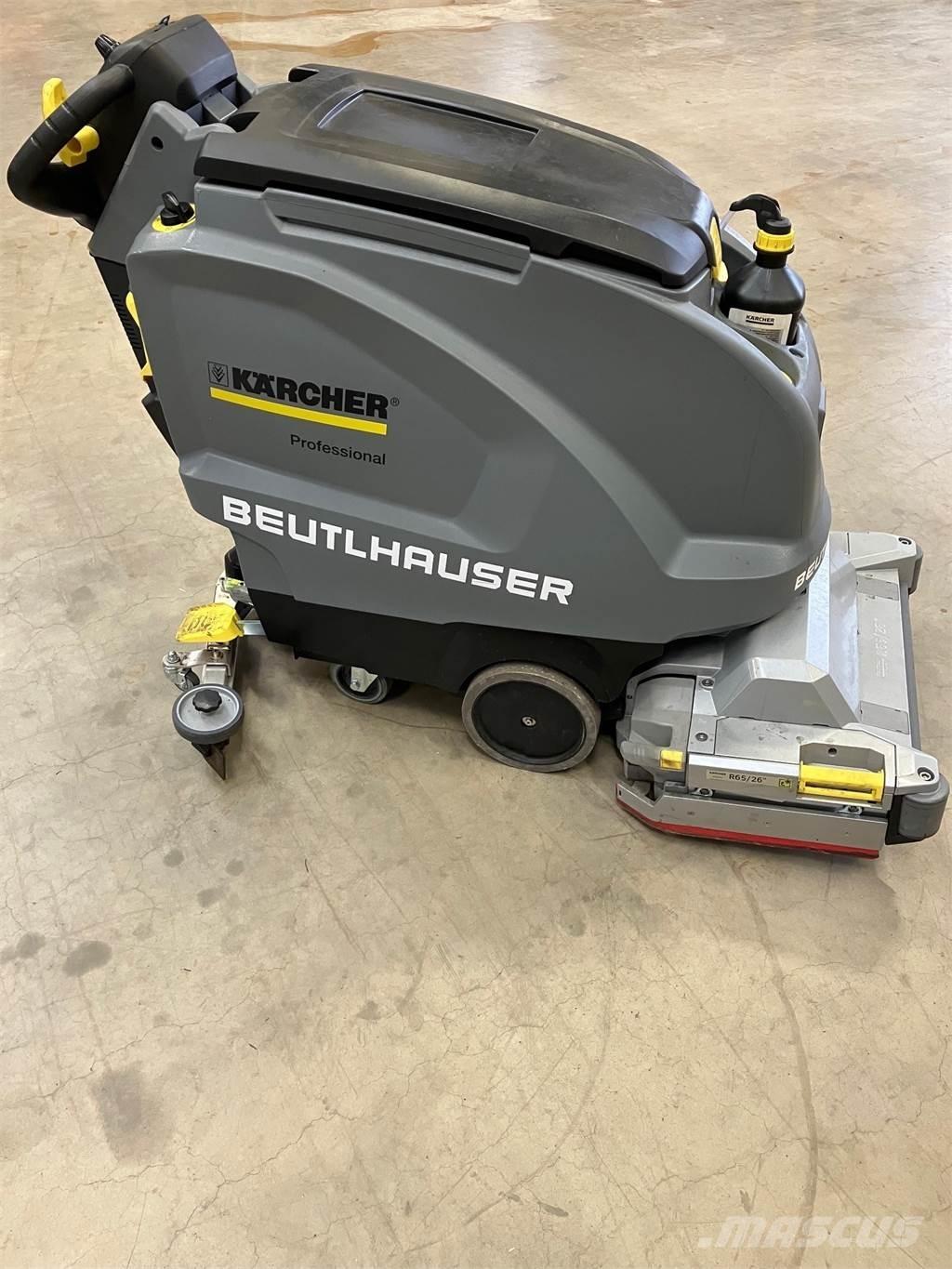  [div] B60/W Bp Pack Ielu tīrāmās mašīnas