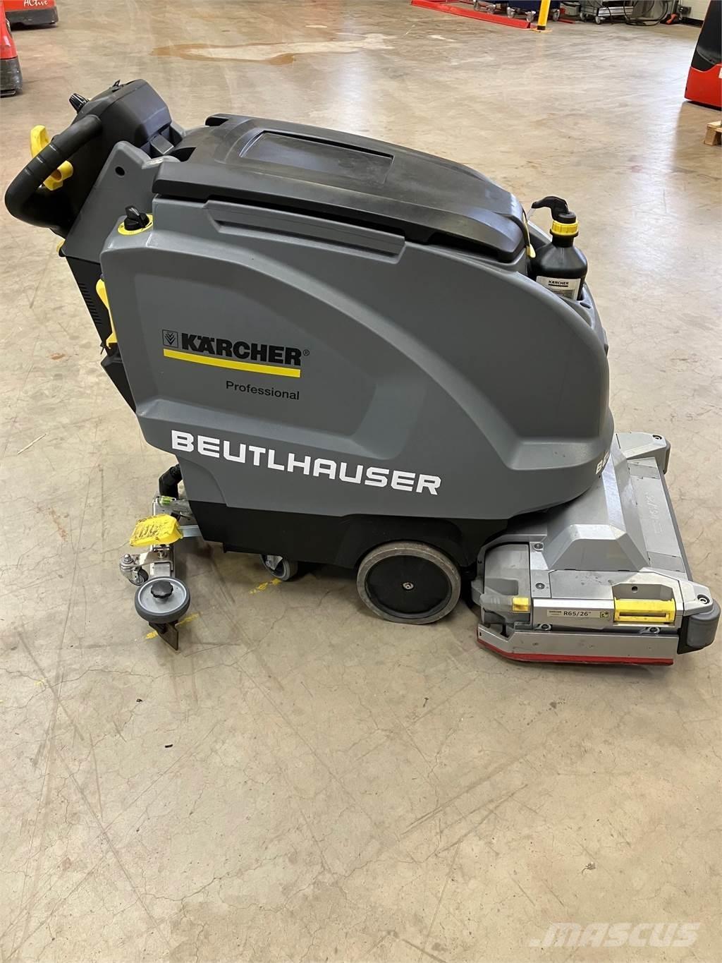  [div] B60/W Bp Pack Ielu tīrāmās mašīnas