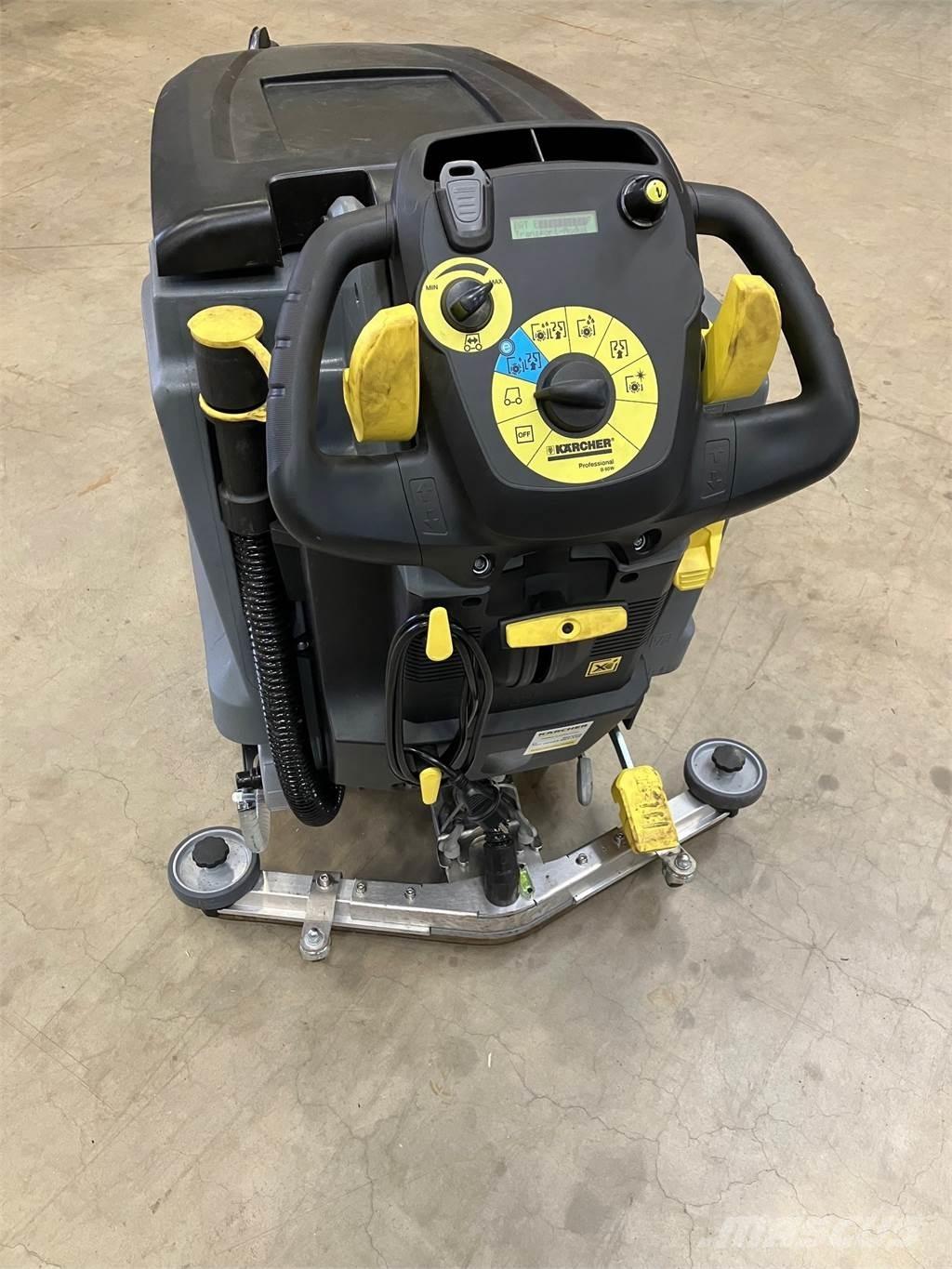  [div] B60/W Bp Pack Ielu tīrāmās mašīnas