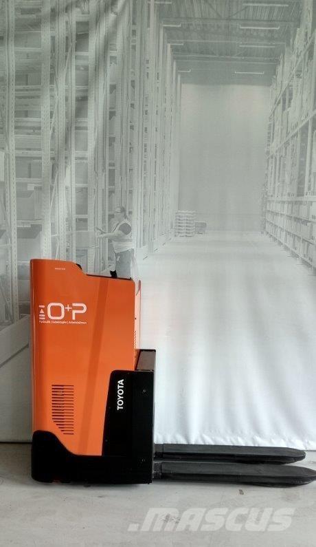 Toyota LSI200 Krautnētāji