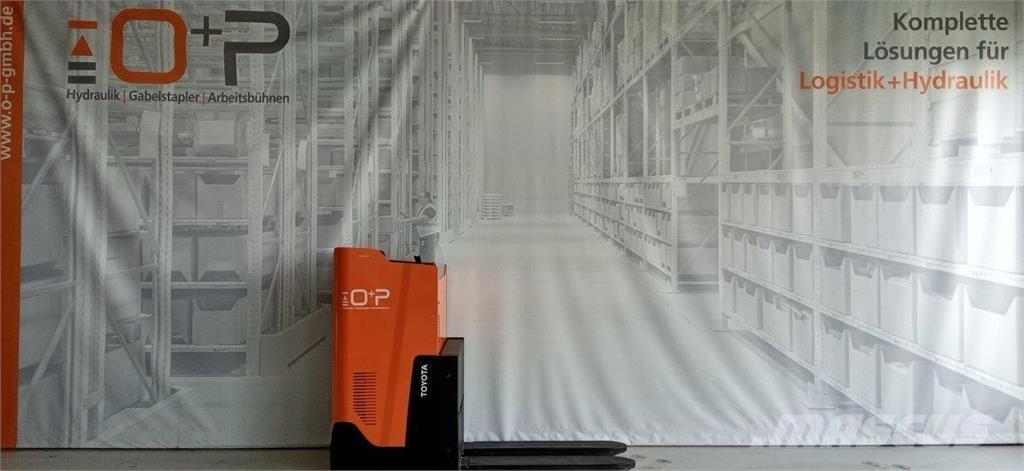 Toyota LSI200 Krautnētāji