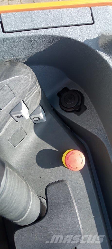 Toyota LSI200 Krautnētāji