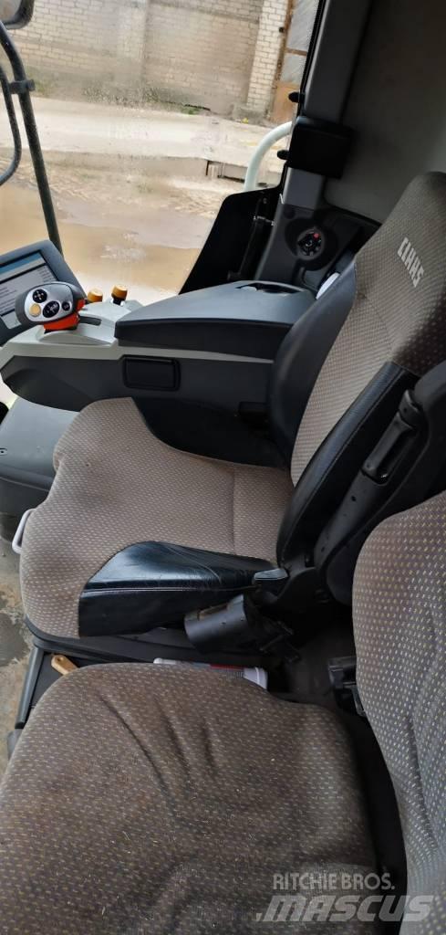 CLAAS Lexion 770 TT Ražas novākšanas kombaini