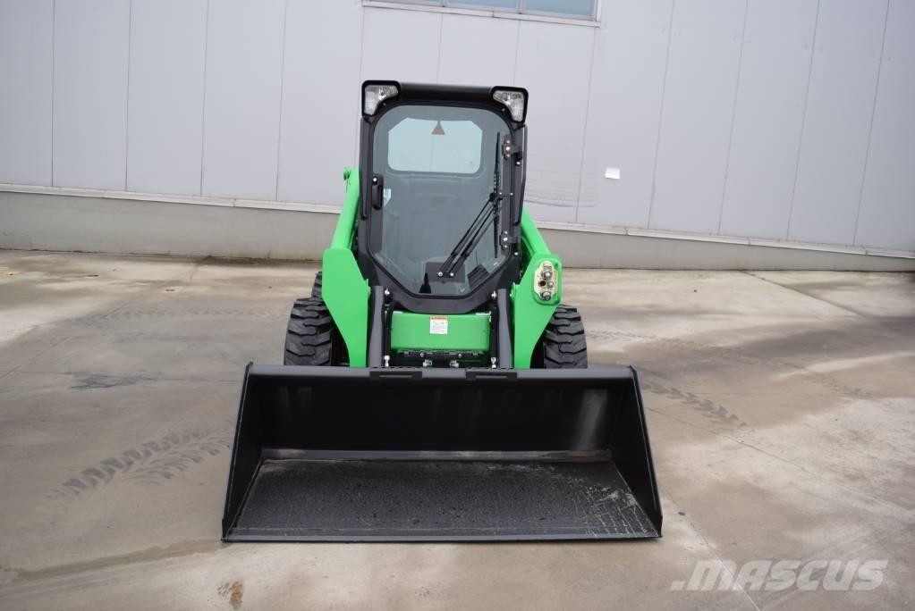 Bobcat S 550 Lietoti riteņu kompaktiekrāvēji