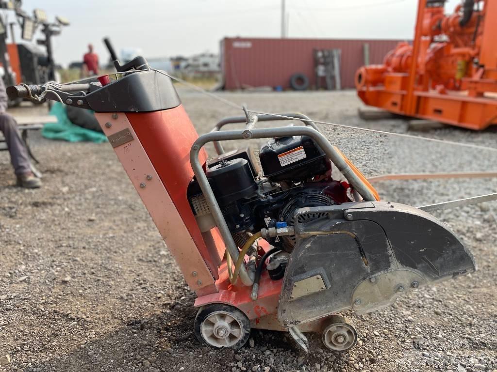 Husqvarna FS413 Betona/javas maisītāji