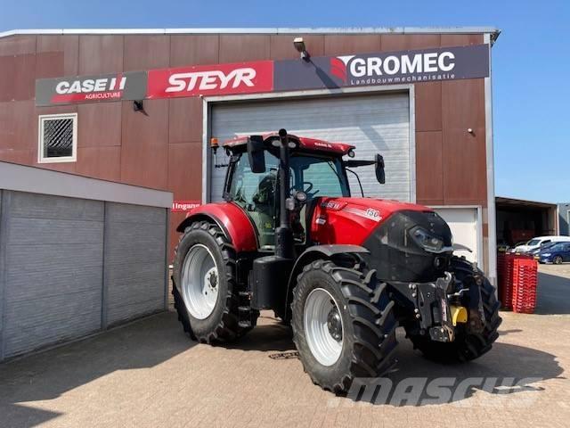 Case IH Puma cvx 150 Traktori