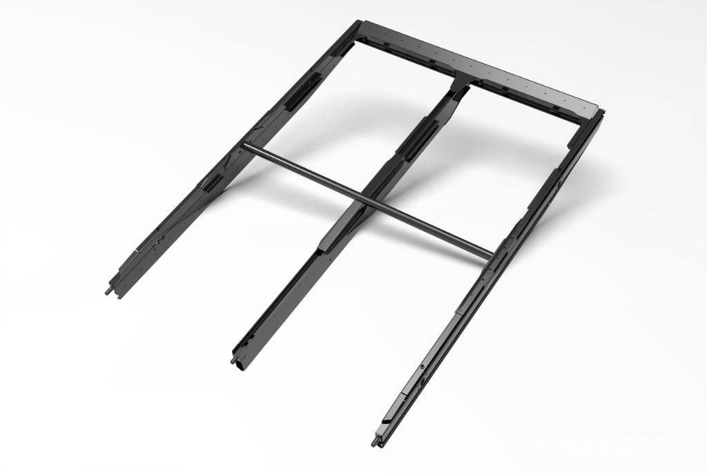 PW 755139.0 Ražas novākšanas kombainu papildaprīkojums