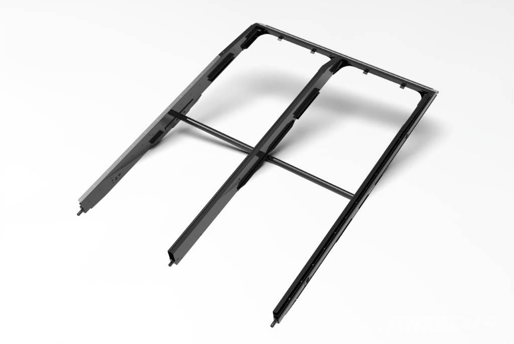 PW 755139.0 Ražas novākšanas kombainu papildaprīkojums