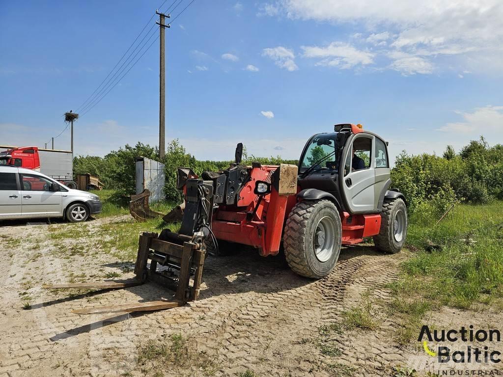 Manitou MT 1840 Teleskopiskie manipulatori