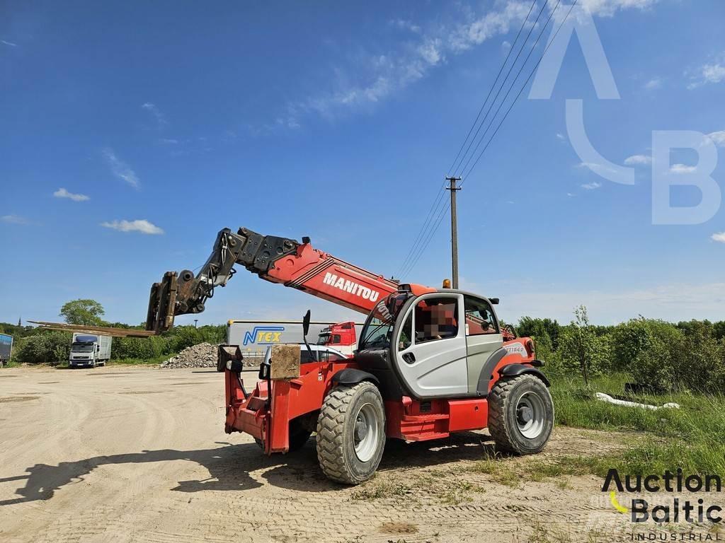 Manitou MT 1840 Teleskopiskie manipulatori