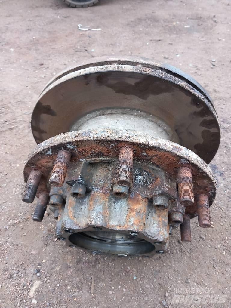 MAN TGM  81357010155 Asis