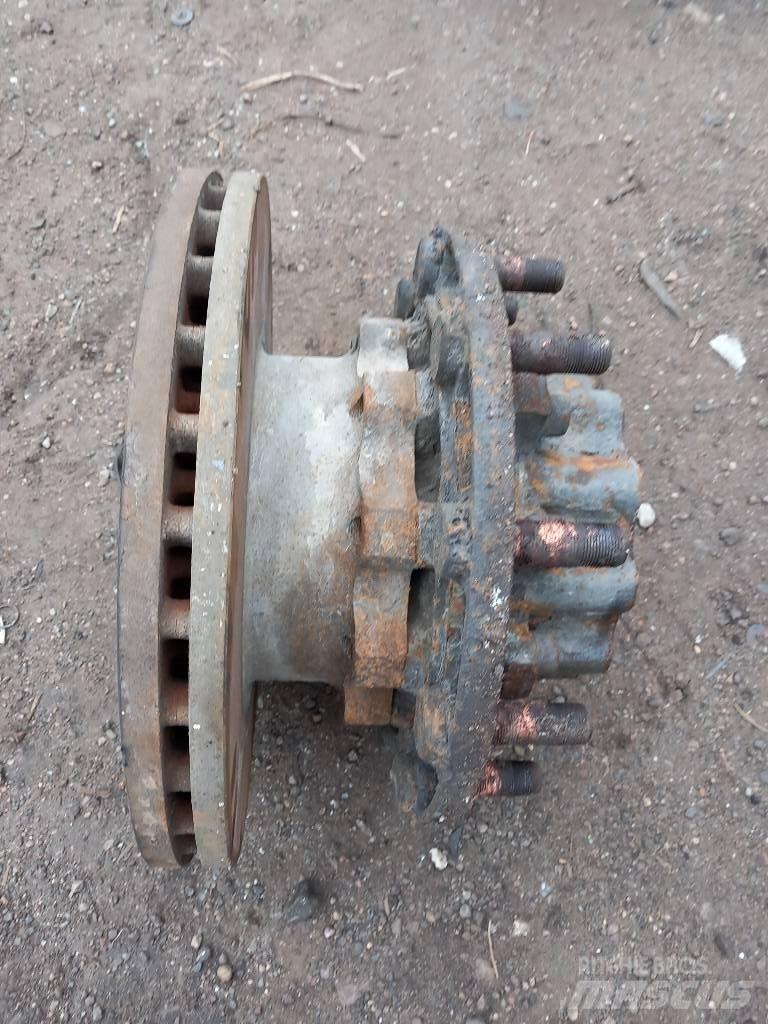 MAN TGM  81357010155 Asis