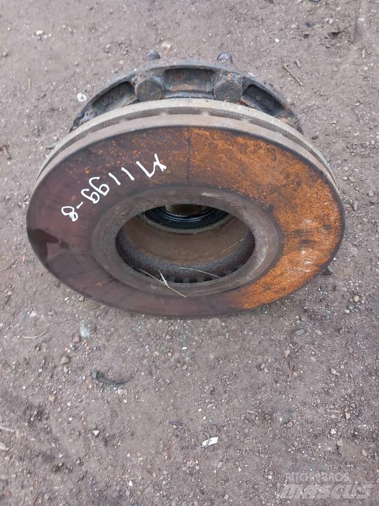 MAN TGM  81357010155 Asis