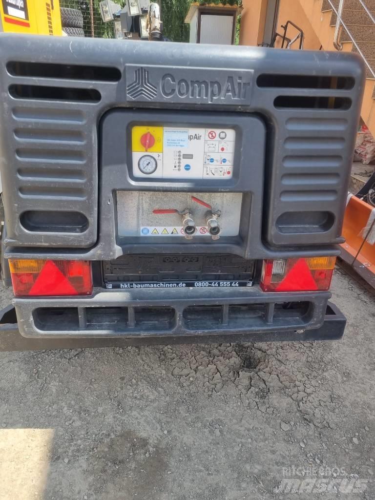 Compacct Air C42 Pastiprinātāji