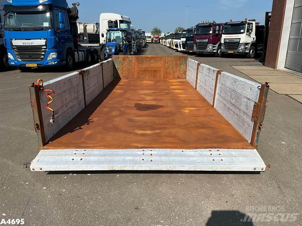  Container 9m³ Īpaši konteineri