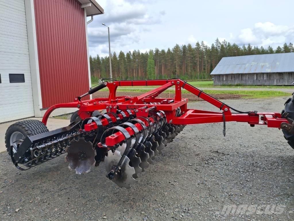 Tempo KBT 350 Disku lobītāji/ecēšas