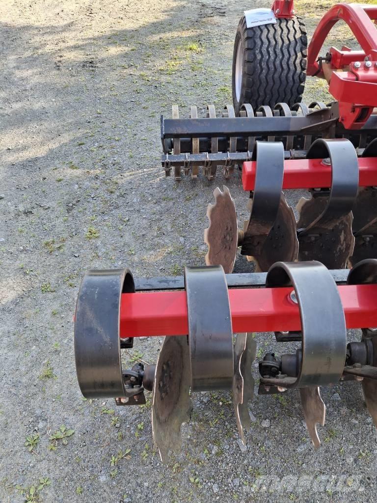 Tempo KBT 350 Disku lobītāji/ecēšas