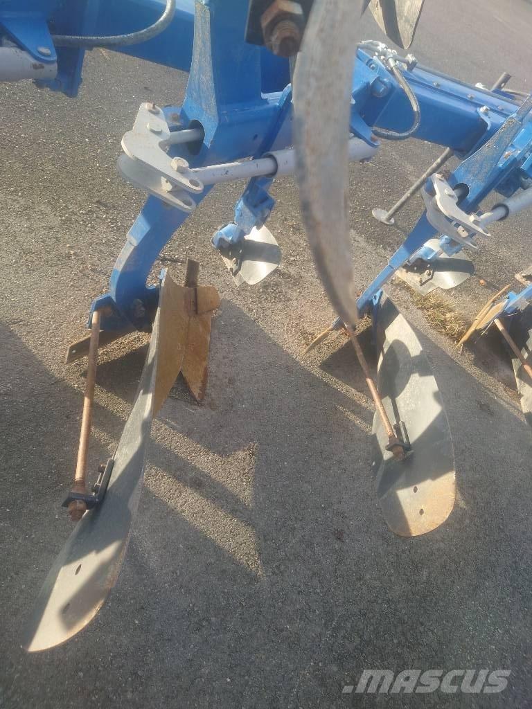 Överum DX5975H Maiņvērsējarkli