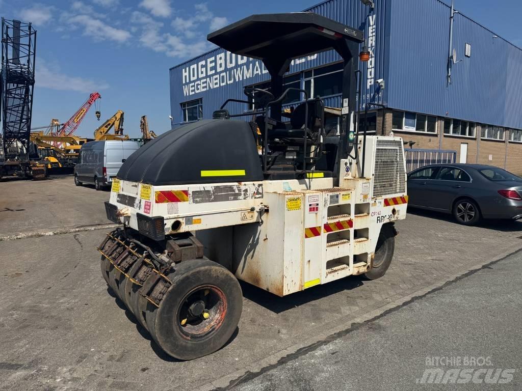 Dynapac CP 142 Pneimatiskie veltņi