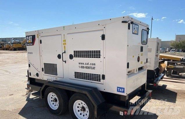 CAT XQ125 Dīzeļģeneratori