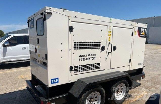 CAT XQ125 Dīzeļģeneratori