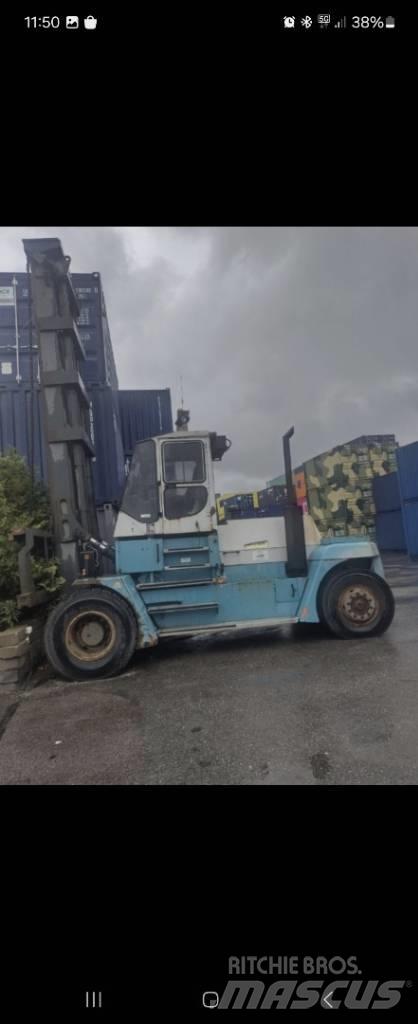 SMV 16 ton Tehnika ar dīzeļa dzinēju