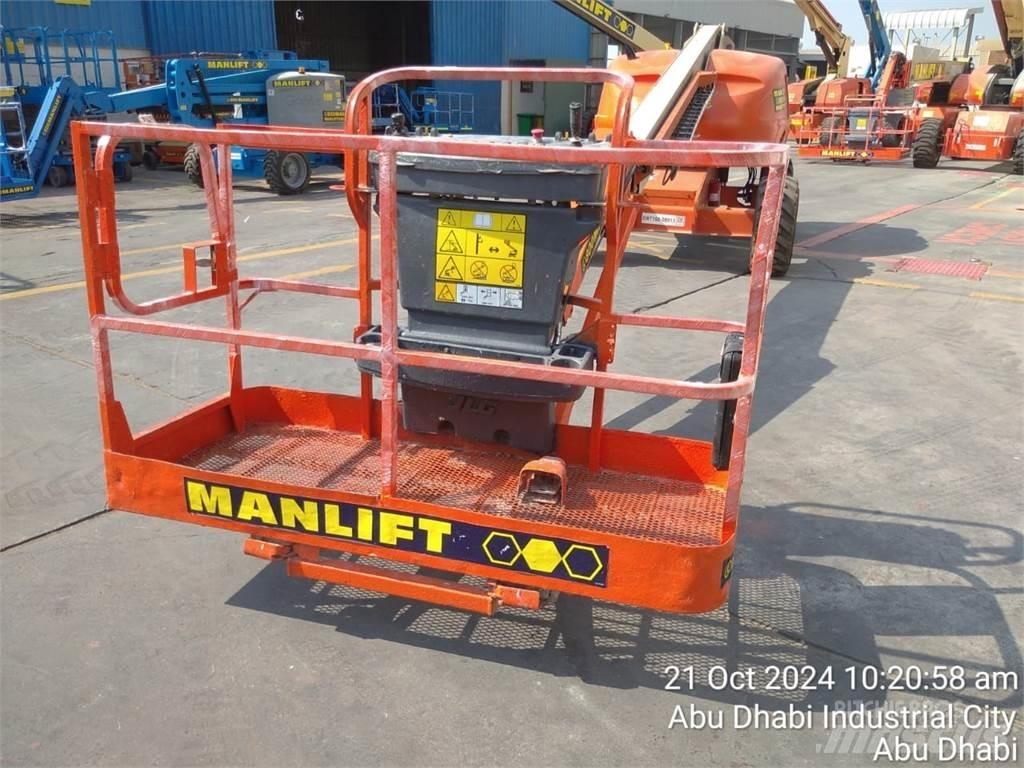 JLG 460SJ Teleskopiskie pacēlāji