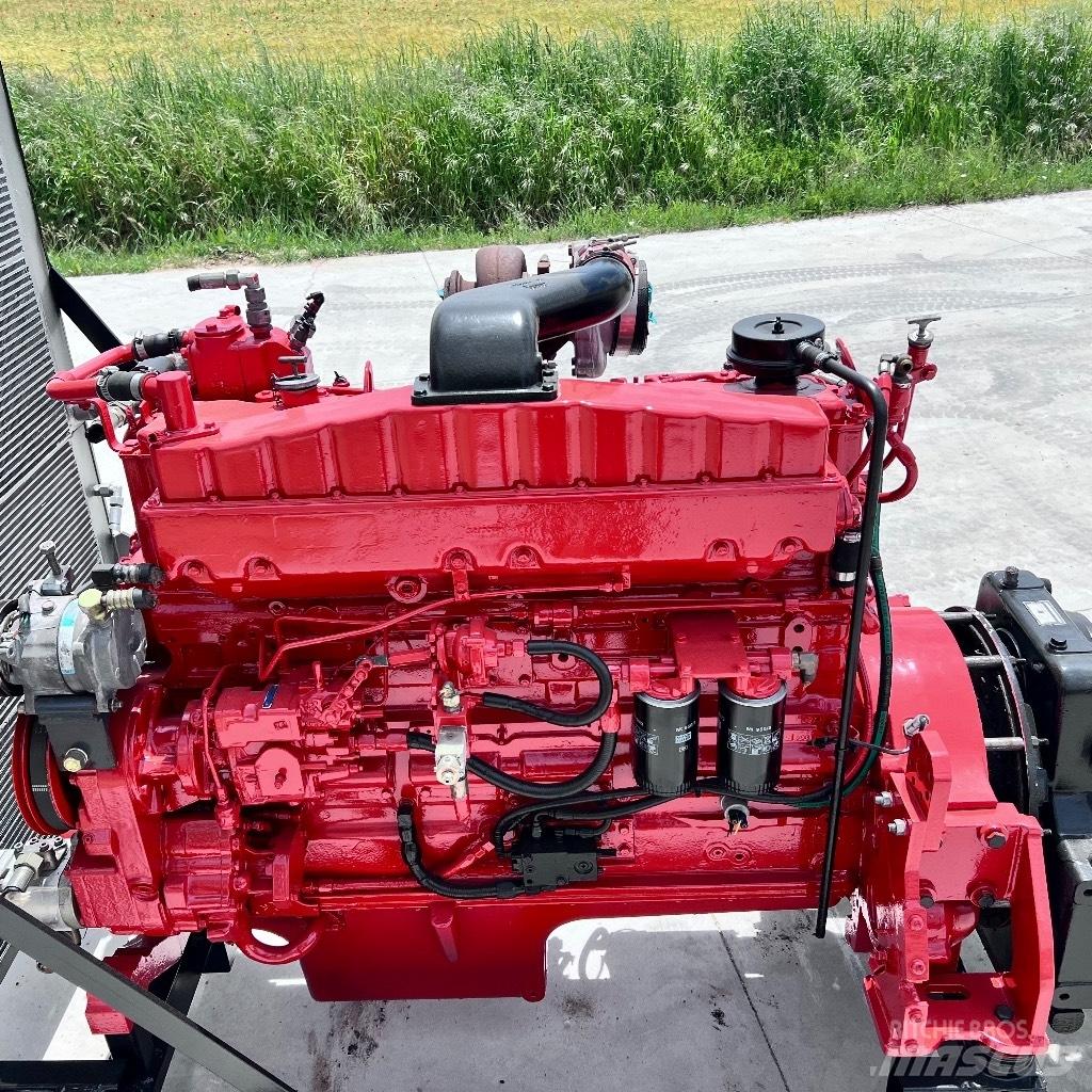 Cummins NTA855 Dīzeļģeneratori