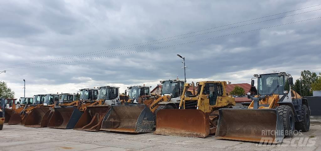 CAT 950 K Iekrāvēji uz riteņiem
