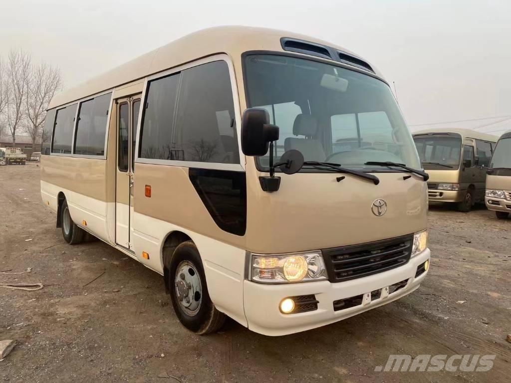 Toyota Coaster Bus Mikroautobusi
