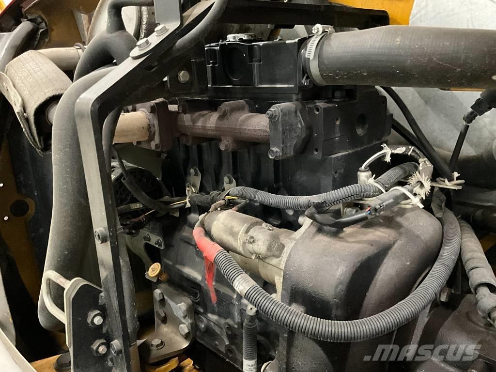 JCB 8050 Mini ekskavatori < 7 t