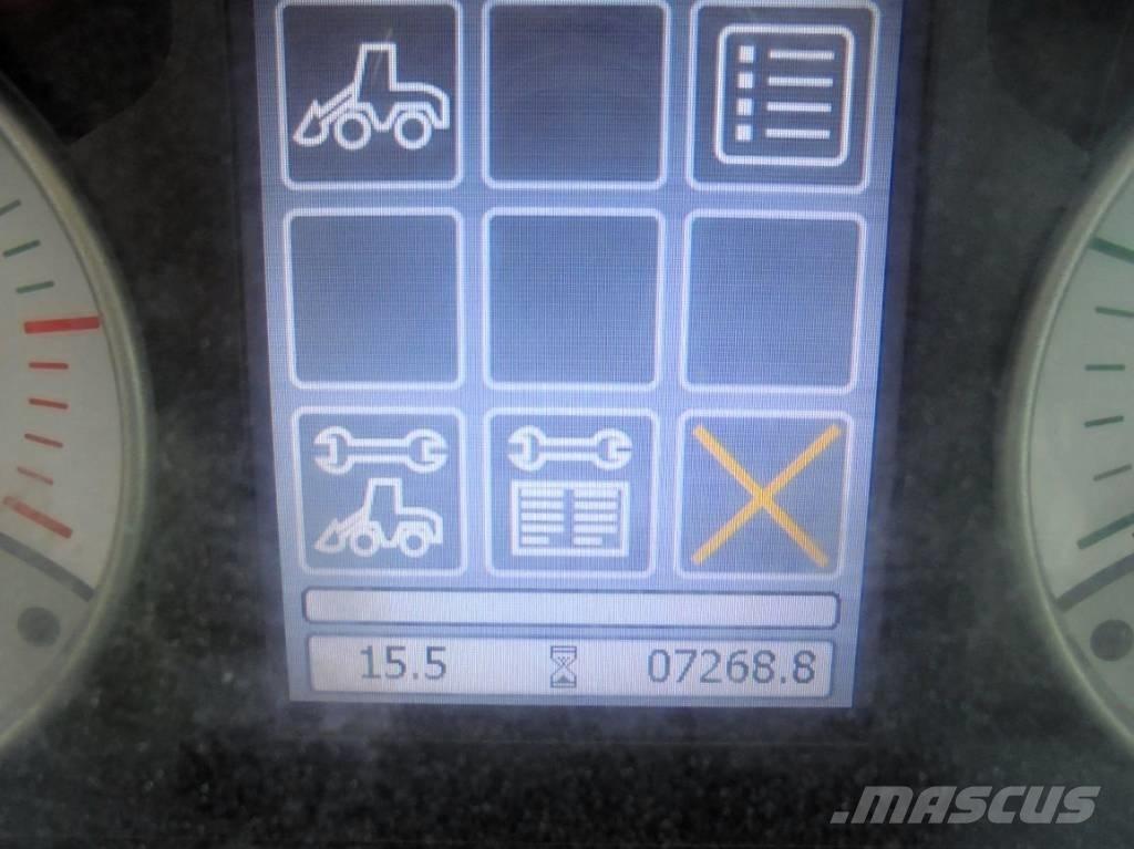 Terex TL 100 Iekrāvēji uz riteņiem