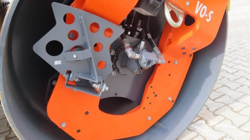 Hamm HX70i VO-S Divvalču grunts veltņi