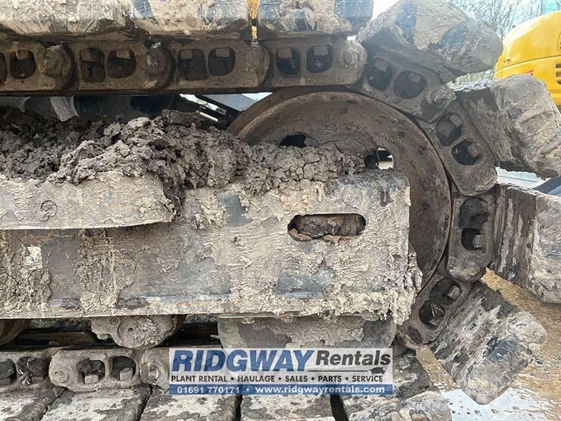 Komatsu PC 80 MR-5 Vidēja lieluma ekskavatori 7 t - 12 t
