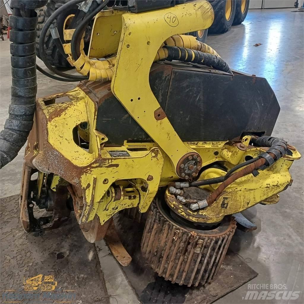 John Deere H270 Hārvesteru kausi