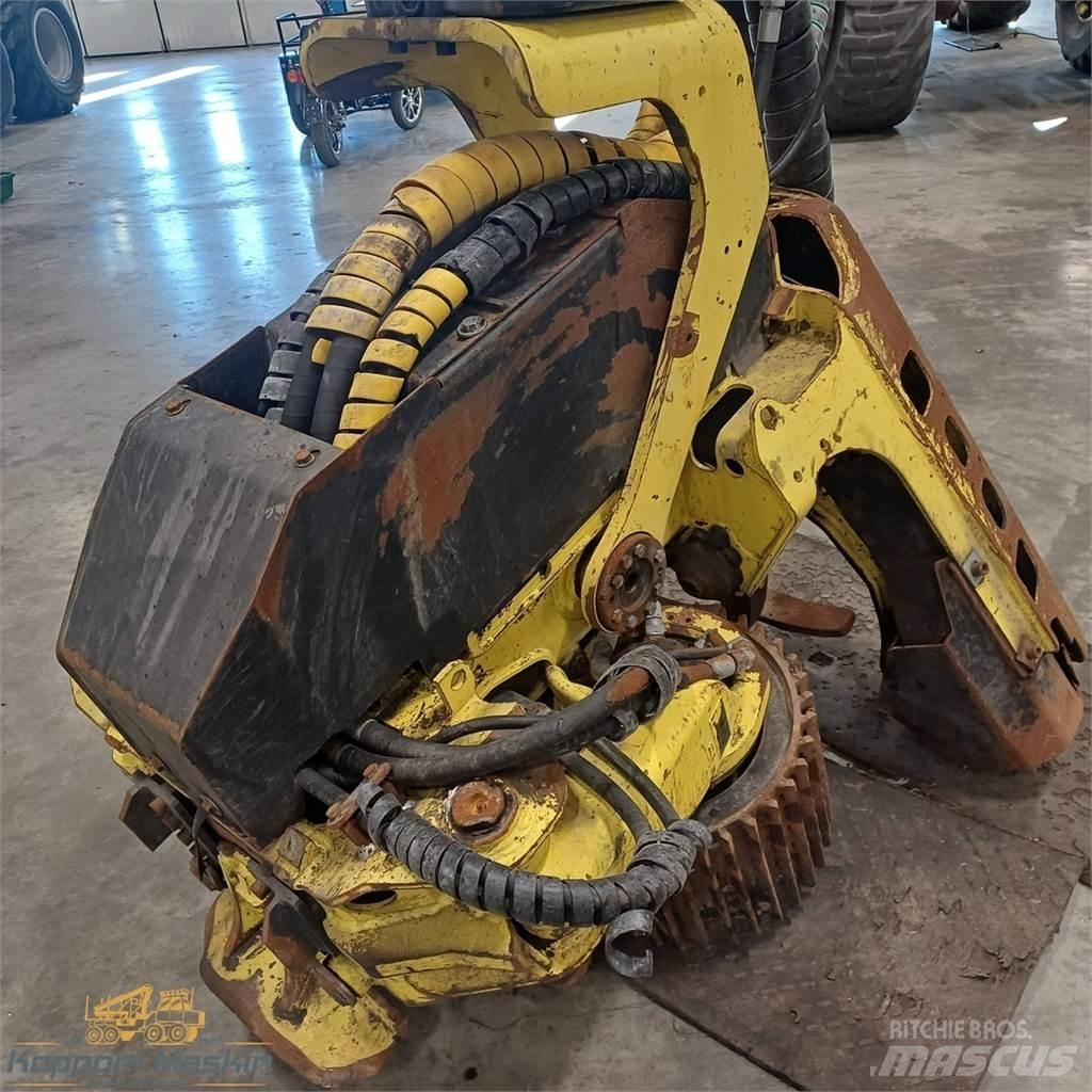 John Deere H270 Hārvesteru kausi