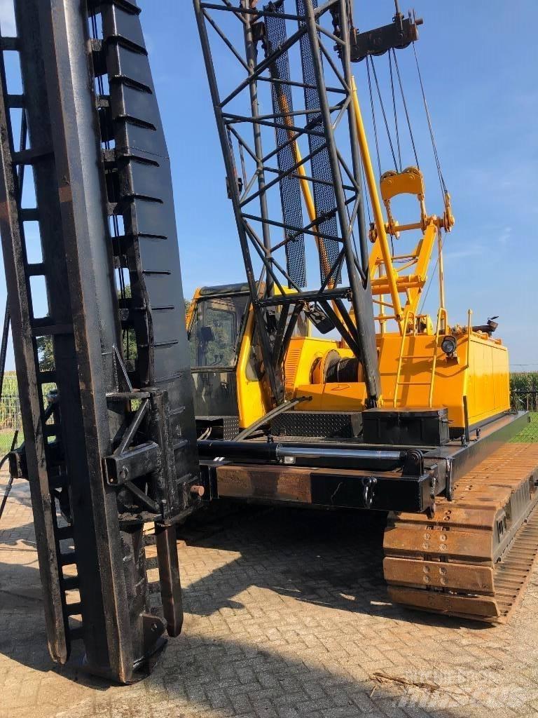 Kobelco 7035 Urbjtorņi