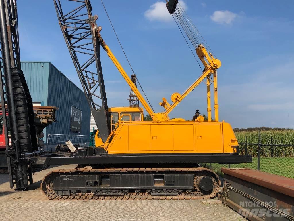 Kobelco 7035 Urbjtorņi