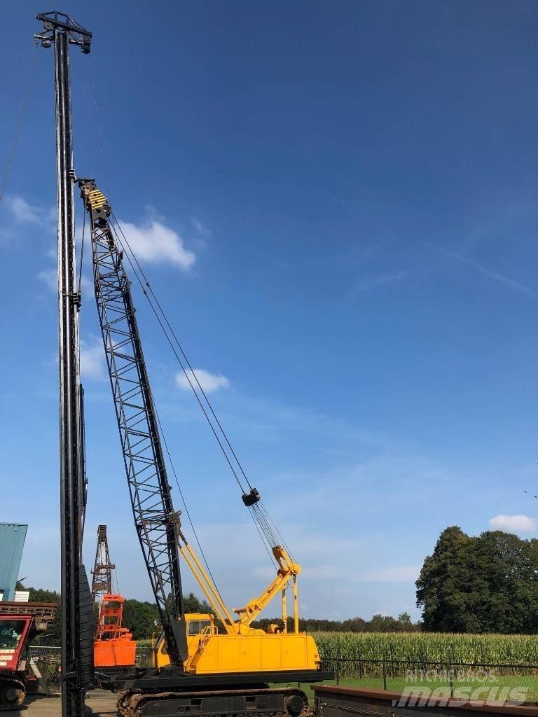 Kobelco 7035 Urbjtorņi