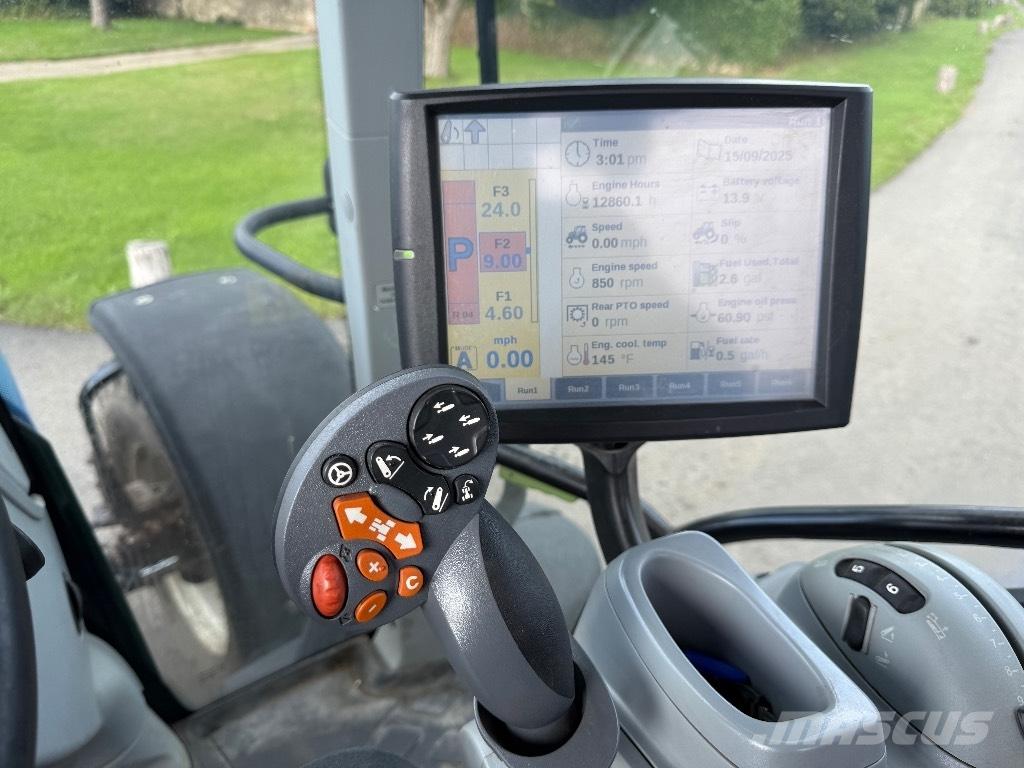 New Holland T 7.200 Traktori