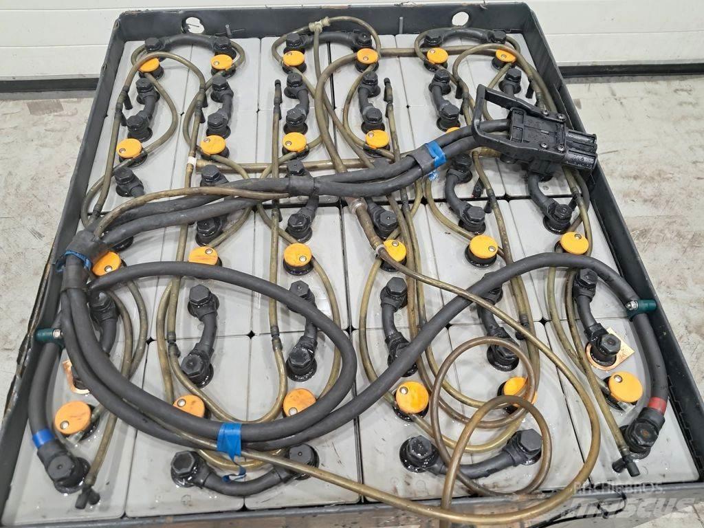  GNB 48V 750Ah Baterijas