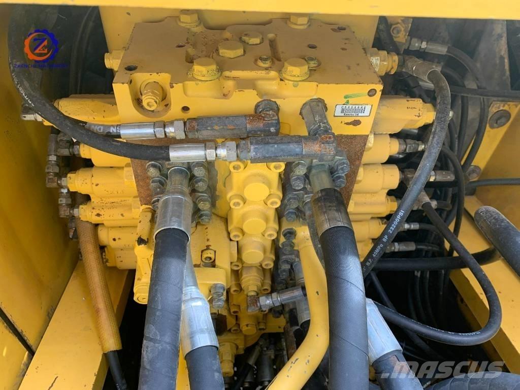Komatsu PC 300 Kāpurķēžu ekskavatori