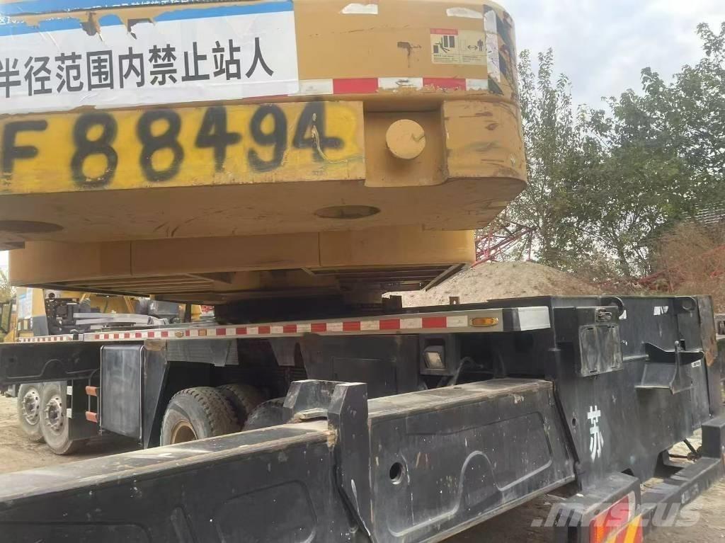 Sany STC 500 S Visurgājēji celtņi