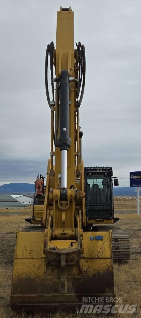 CAT 336 Kāpurķēžu ekskavatori