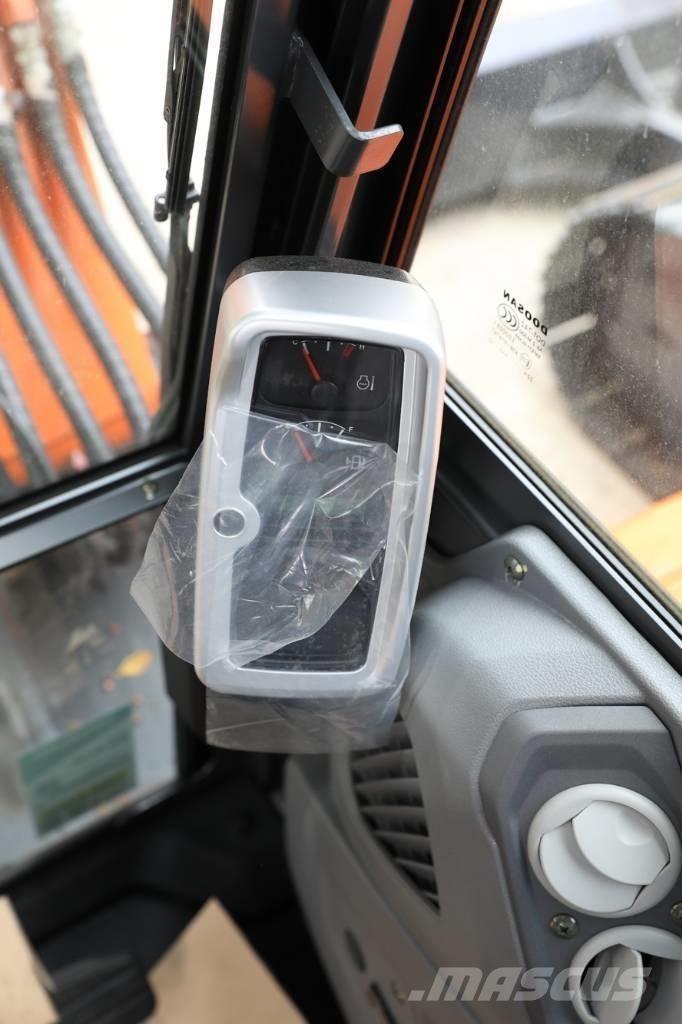 Doosan DX 60-10 Mini ekskavatori < 7 t