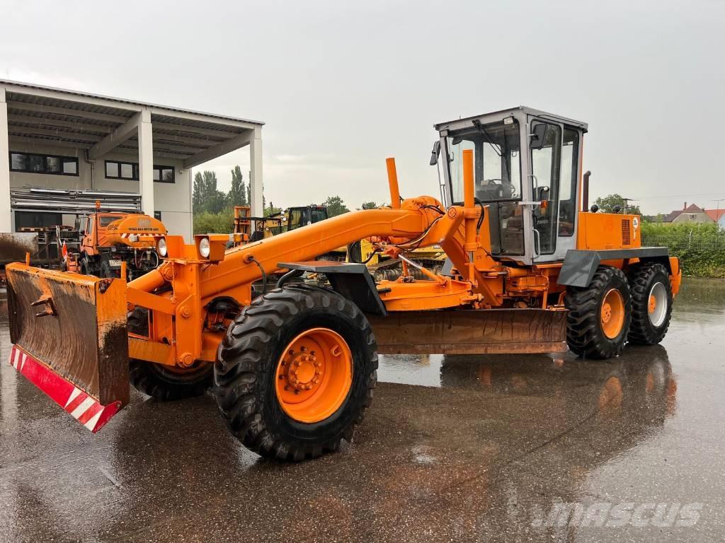 O&K F 156 A Greideri