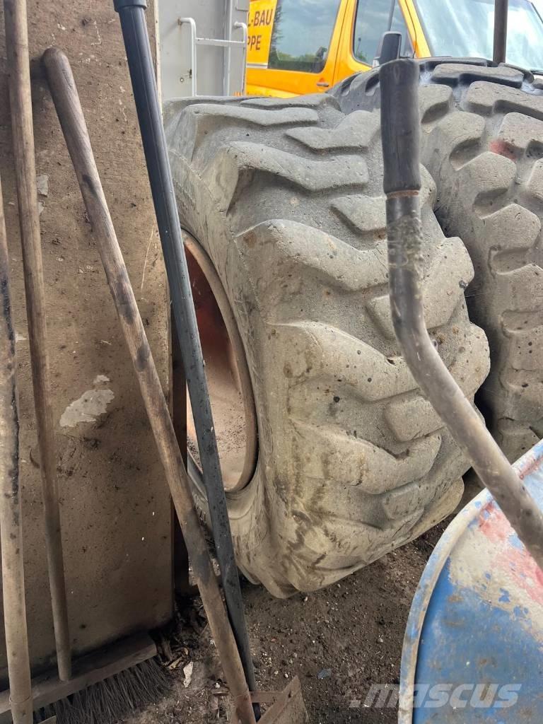 O&K F 156 A Greideri