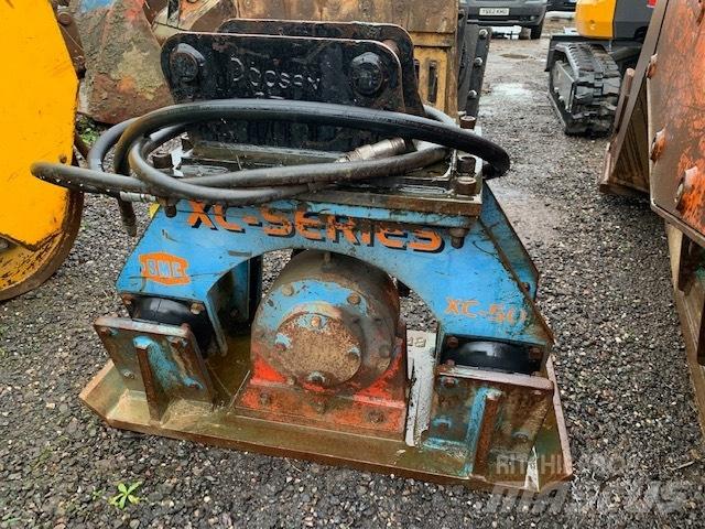 SMP XC50 Vibratori