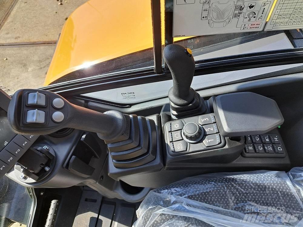 CASE CX50D Mini ekskavatori < 7 t