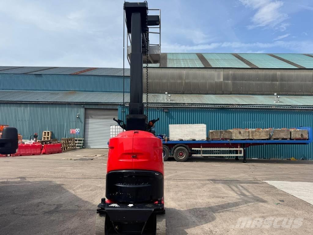 Manitou 100 VJR Vertikālie pacēlāji